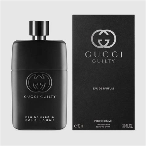 gucci guilty edp men